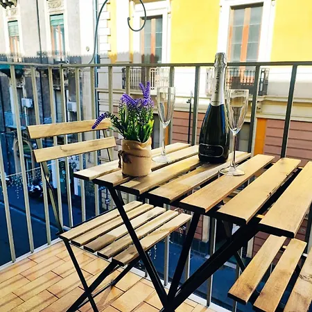 Apartament Duhome In The Heart Of